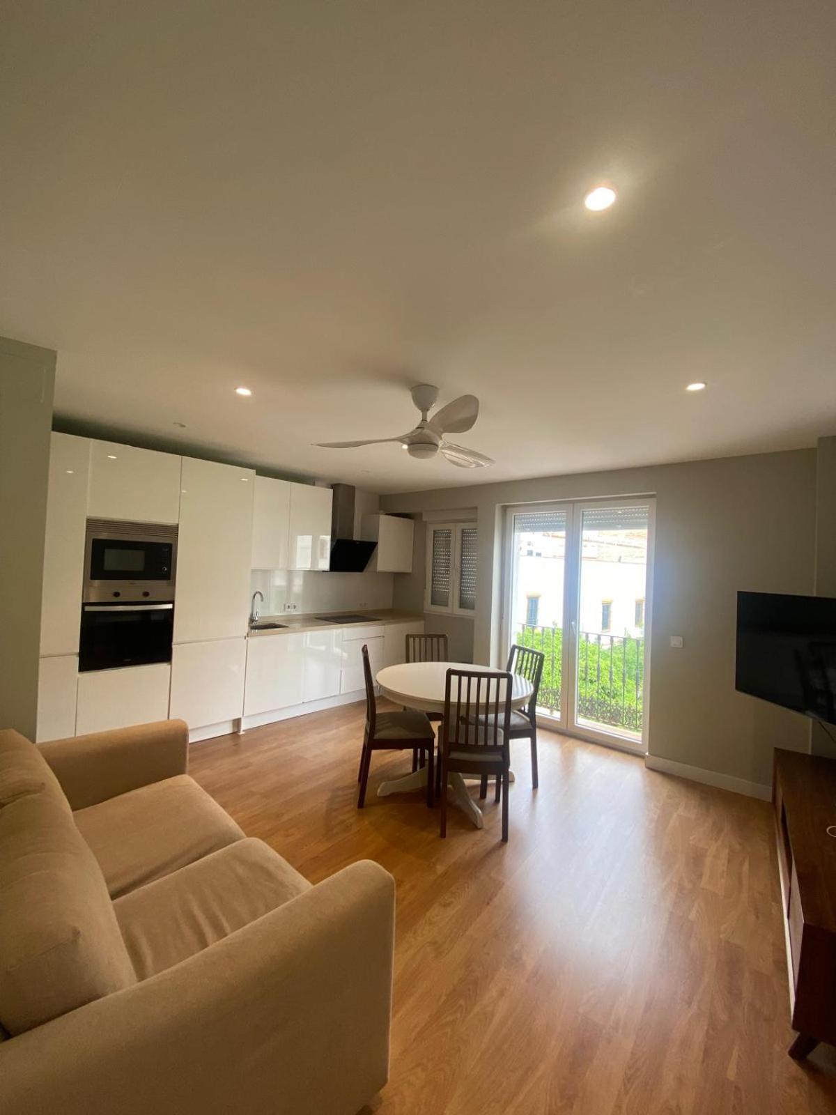 Deluxe Central Dolores De Nuestra Sra Apartment Seville Luaran gambar