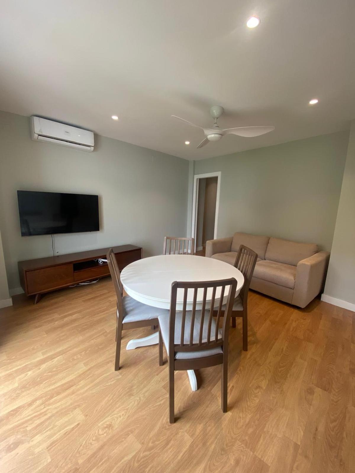 Deluxe Central Dolores De Nuestra Sra Apartment Seville Luaran gambar